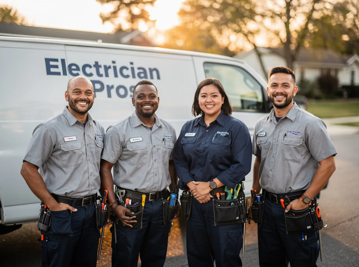 Electrician company in Paynesville, WV