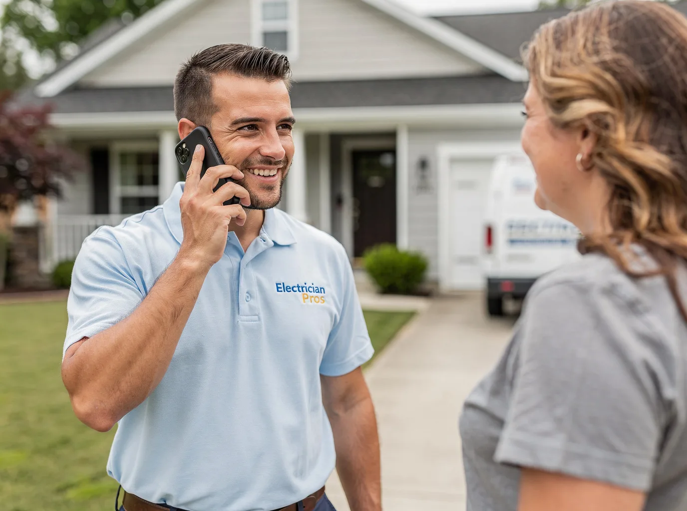 Electrician Paynesville, WV FAQs